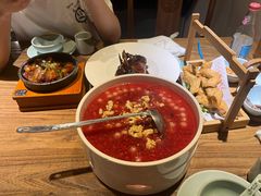 核桃酒酿-老宁波1381餐厅(宏泰广场店)