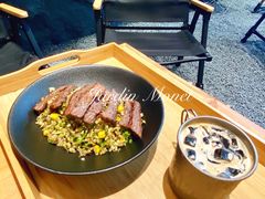 -F+轻食健身赋能空间(中华北路国贸商场店)
