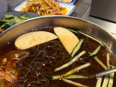 -嫩羊羊·延边烤串·朝鲜族美食(张家港美食街店)