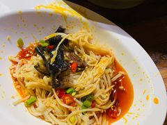 版纳黑鸡脚-茶花妹子云南餐厅(传媒大学店)