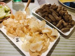 -年轮烧烤·羊蝎子·烤鱼(星湖街店)