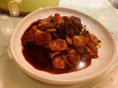 年糕牛仔骨-二十八里太湖船菜(吉祥路店)