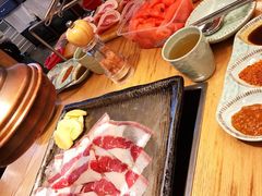 -犟牛家·榴莲烤肉(五棵松店)