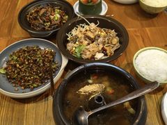 -云海肴汽锅鸡·云南小炒(天津国金汇店)