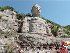 -蒙山大佛景区