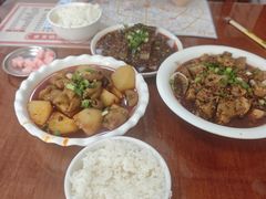 -巷子肥肠(科华巷店)
