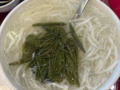 莼菜银鱼羹-得月楼·省级非遗·传统苏帮菜(观前店)