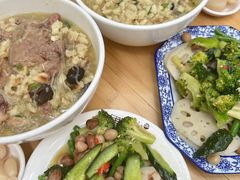 -建基泡馍·西安老字号·清真(永宁店)