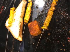 -碎怂烤肉(钟楼柳巷店)