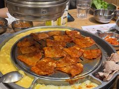 -姜虎东白丁烤肉(虹桥天地店)