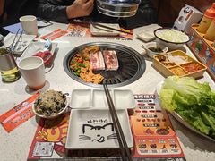 -猫爪爪原切自助烤肉(观音桥阳光世纪店)