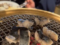 -伍棵煋炭烤自助料理·烤鳗鱼(浦东食品城店)
