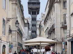 -圣胡斯塔升降机