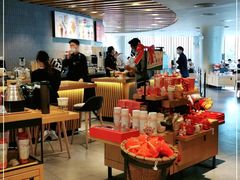 -星巴克(夏日百货店)