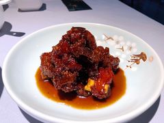 糖醋小排-屋里厢上海菜馆