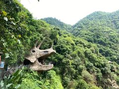 -古龙峡云天玻霸