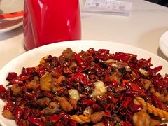 重庆辣子鸡-胡大饭馆 24h(簋街总店)