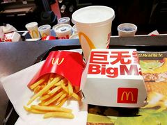 -麦当劳(北京金星西路店)