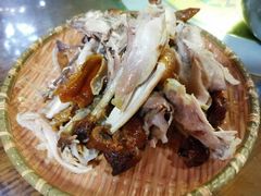 泥焗鸡-桃姐农庄老字号(从化温泉店)