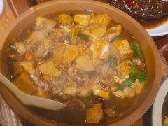 -霄汉牛三鲜湖北砂锅菜(万松园2店)