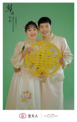 -金夫人婚纱摄影(总店)