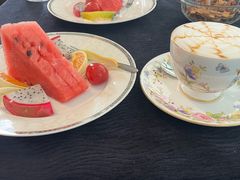 -蓝山咖啡馆(钱江龙店)