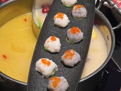 -鲜入唯煮·港式海鲜牛肉火锅(金宝街店)