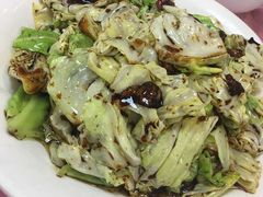 酱爆洋白菜-昱德来·天津菜(河西店)