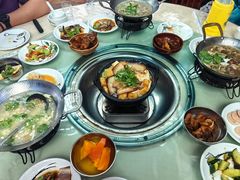 -柳沟豆腐宴69号福豆堂