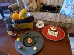 -上海和平饭店 Fairmont Peace Hotel