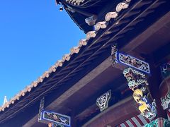 -九华山风景区月身宝殿