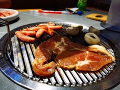-金龙烧烤·牛肉面(西塔店)