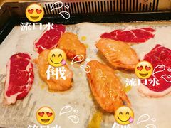 -印象三宝潮汕鲜牛肉火锅烤肉(友谊阳光城店)