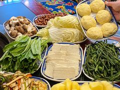 -田家大院东北农家菜铁锅炖(西安总店)