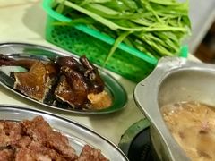 牛肉饼-美兰春记食店·龙舌坡红烧牛肉
