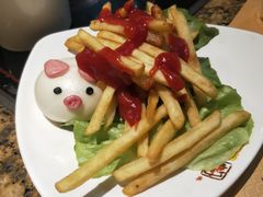 -黄记煌三汁焖锅(渝北金港国际店)