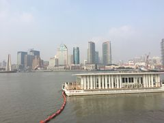 -黄浦江游览快线(金陵东路码头)