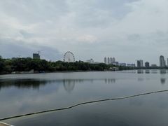 -南宁南湖公园