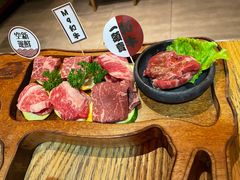 -赤坂亭·M9和牛烧肉·铁板烧(合肥万象城店)