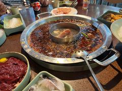 -巴倒烫陆派火锅山庄(南山总店)