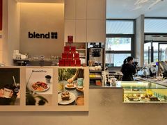 -blend (大运天地店)