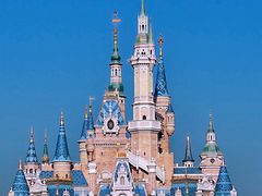 -上海迪士尼度假区