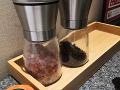 黑胡椒-NIUAN牛庵·日式和牛烧肉(恒隆店)