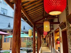 -小隐院子·庭院餐厅(大学城后湖店)