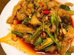 芥末脱骨鸡爪-掌上鲜(南顺城街店)