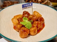 -安泰楼·佛跳墙创始人·传统闽味早茶·酒楼(三坊七巷闽菜地标店)