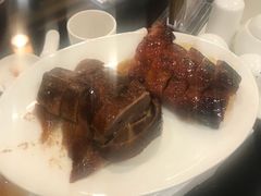 烧腊双拚-丽的面家(多宝路店)