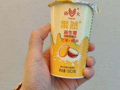 -扬大康源乳业鲜奶吧(大学北路店)