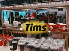 -Tims天好咖啡(河西万象城店)