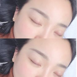-久匠·野生眉半永久纹绣